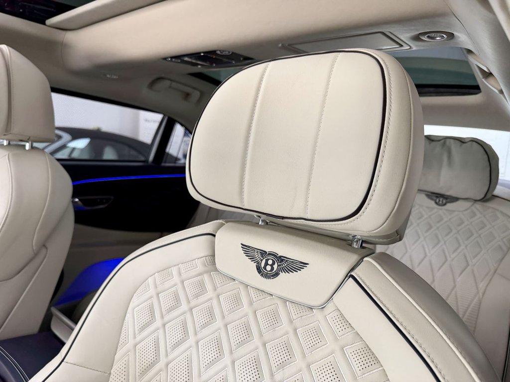 USED 2020 20 BENTLEY FLYING SPUR 6.0 W12 Saloon 4dr Petrol Auto 4WD Euro 6 (635 ps) 