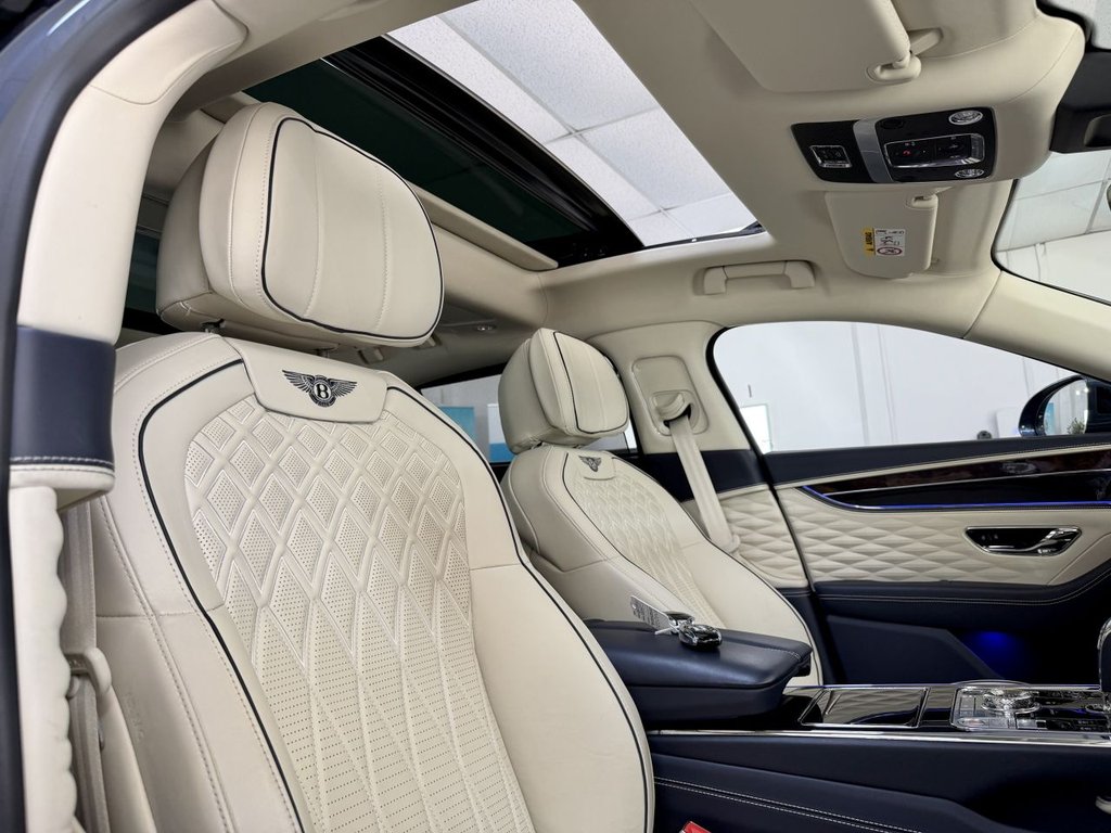 USED 2020 20 BENTLEY FLYING SPUR 6.0 W12 Saloon 4dr Petrol Auto 4WD Euro 6 (635 ps) 