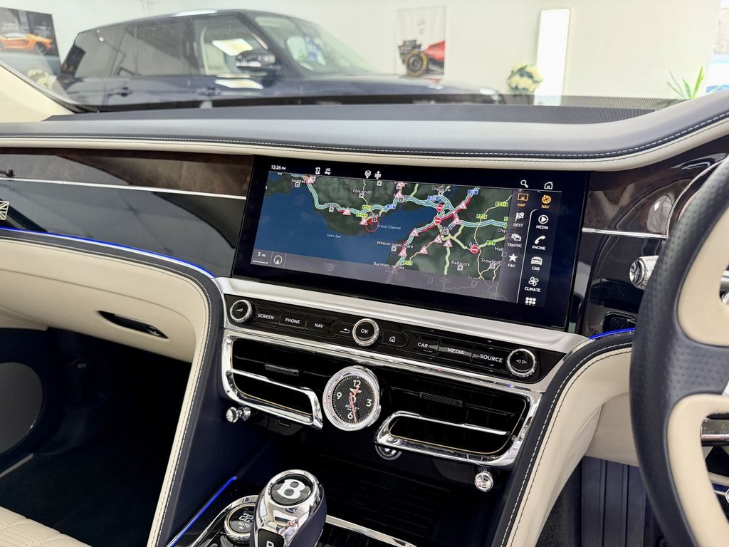USED 2020 20 BENTLEY FLYING SPUR 6.0 W12 Saloon 4dr Petrol Auto 4WD Euro 6 (635 ps) 