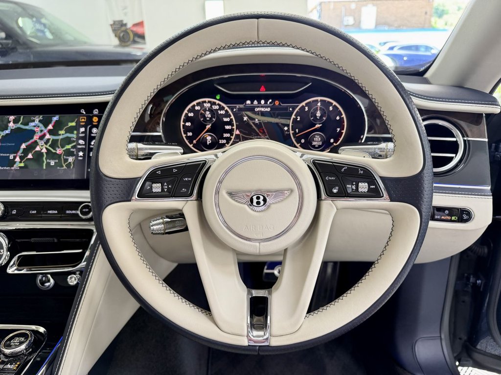 USED 2020 20 BENTLEY FLYING SPUR 6.0 W12 Saloon 4dr Petrol Auto 4WD Euro 6 (635 ps) 
