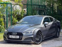 USED 2017 17 AUDI A5 2.0 TFSI S line S Tronic Euro 6 (s/s) 2dr ************SOLD*************