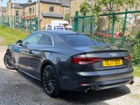 USED 2017 17 AUDI A5 2.0 TFSI S line S Tronic Euro 6 (s/s) 2dr ************SOLD*************