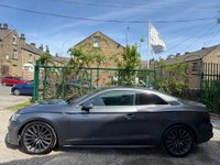 USED 2017 17 AUDI A5 2.0 TFSI S line S Tronic Euro 6 (s/s) 2dr ************SOLD*************