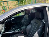 USED 2017 17 AUDI A5 2.0 TFSI S line S Tronic Euro 6 (s/s) 2dr ************SOLD*************