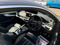 USED 2017 17 AUDI A5 2.0 TFSI S line S Tronic Euro 6 (s/s) 2dr ************SOLD*************