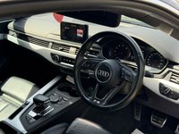 USED 2017 17 AUDI A5 2.0 TFSI S line S Tronic Euro 6 (s/s) 2dr ************SOLD*************