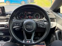 USED 2017 17 AUDI A5 2.0 TFSI S line S Tronic Euro 6 (s/s) 2dr ************SOLD*************