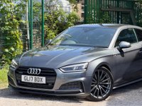 USED 2017 17 AUDI A5 2.0 TFSI S line S Tronic Euro 6 (s/s) 2dr ************SOLD*************