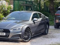 USED 2017 17 AUDI A5 2.0 TFSI S line S Tronic Euro 6 (s/s) 2dr ************SOLD*************