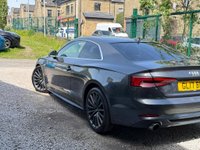 USED 2017 17 AUDI A5 2.0 TFSI S line S Tronic Euro 6 (s/s) 2dr ************SOLD*************