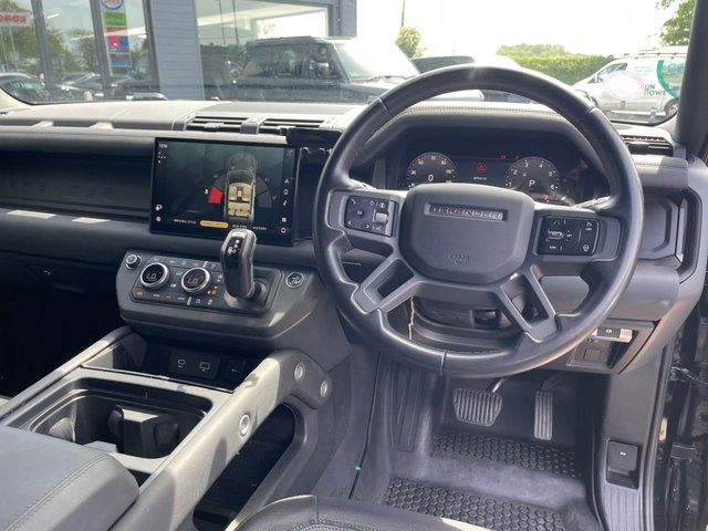 View our LAND ROVER DEFENDER 130