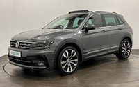 USED 2019 19 VOLKSWAGEN TIGUAN 2.0 TDI R-Line SUV 5dr Diesel DSG Euro 6 (s/s) (150 ps) Automatic DSG 2.0 TDI R - Line Euro 6