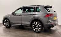 USED 2019 19 VOLKSWAGEN TIGUAN 2.0 TDI R-Line SUV 5dr Diesel DSG Euro 6 (s/s) (150 ps) Automatic DSG 2.0 TDI R - Line Euro 6