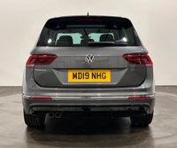 USED 2019 19 VOLKSWAGEN TIGUAN 2.0 TDI R-Line SUV 5dr Diesel DSG Euro 6 (s/s) (150 ps) Automatic DSG 2.0 TDI R - Line Euro 6