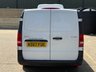 USED 2017 67 MERCEDES-BENZ VITO 1.6 111 CDI GAH FREEZER VAN -21 DEGREES 6dr Diesel Manual FWD L2 Euro 6 (114 ps) GAH -21 FREEZER - ULEZ FREE