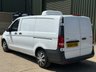 USED 2017 67 MERCEDES-BENZ VITO 1.6 111 CDI GAH FREEZER VAN -21 DEGREES 6dr Diesel Manual FWD L2 Euro 6 (114 ps) GAH -21 FREEZER - ULEZ FREE