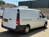 USED 2017 67 MERCEDES-BENZ VITO 1.6 111 CDI GAH FREEZER VAN -21 DEGREES 6dr Diesel Manual FWD L2 Euro 6 (114 ps) GAH -21 FREEZER - ULEZ FREE