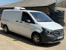 USED 2017 67 MERCEDES-BENZ VITO 1.6 111 CDI GAH FREEZER VAN -21 DEGREES 6dr Diesel Manual FWD L2 Euro 6 (114 ps) GAH -21 FREEZER - ULEZ FREE