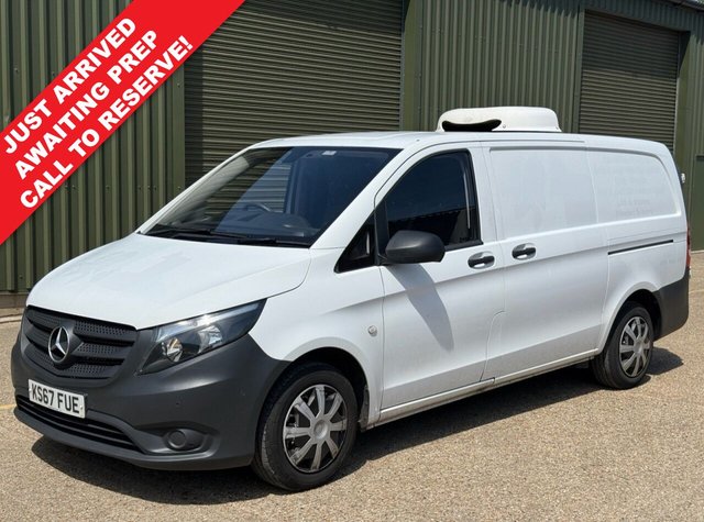 View our MERCEDES-BENZ VITO