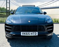 USED 2015 65 PORSCHE MACAN 3.6T V6 Turbo SUV 5dr Petrol PDK 4WD Euro 6 (s/s) (400 ps) PAN ROOF / 21" ALLOYS / AUTO