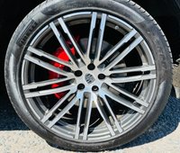USED 2015 65 PORSCHE MACAN 3.6T V6 Turbo SUV 5dr Petrol PDK 4WD Euro 6 (s/s) (400 ps) PAN ROOF / 21" ALLOYS / AUTO
