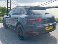 USED 2015 65 PORSCHE MACAN 3.6T V6 Turbo SUV 5dr Petrol PDK 4WD Euro 6 (s/s) (400 ps) PAN ROOF / 21" ALLOYS / AUTO