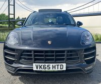 USED 2015 65 PORSCHE MACAN 3.6T V6 Turbo SUV 5dr Petrol PDK 4WD Euro 6 (s/s) (400 ps) PAN ROOF / 21" ALLOYS / AUTO