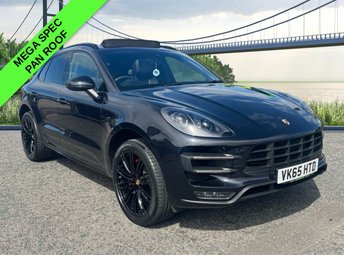 2015 PORSCHE MACAN