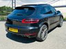 USED 2015 65 PORSCHE MACAN 3.6T V6 Turbo SUV 5dr Petrol PDK 4WD Euro 6 (s/s) (400 ps) PAN ROOF / 21" ALLOYS / AUTO