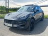 USED 2015 65 PORSCHE MACAN 3.6T V6 Turbo SUV 5dr Petrol PDK 4WD Euro 6 (s/s) (400 ps) PAN ROOF / 21" ALLOYS / AUTO