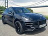 USED 2015 65 PORSCHE MACAN 3.6T V6 Turbo SUV 5dr Petrol PDK 4WD Euro 6 (s/s) (400 ps) PAN ROOF / 21" ALLOYS / AUTO