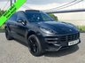 USED 2015 65 PORSCHE MACAN 3.6T V6 Turbo SUV 5dr Petrol PDK 4WD Euro 6 (s/s) (400 ps) PAN ROOF / 21" ALLOYS / AUTO
