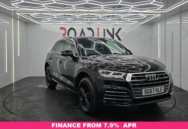 View our AUDI Q5