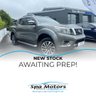 USED 2017 17 NISSAN NAVARA 2.3 dCi Tekna Pickup Double Cab 4dr Diesel Auto 4WD Euro 6 (190 ps) 