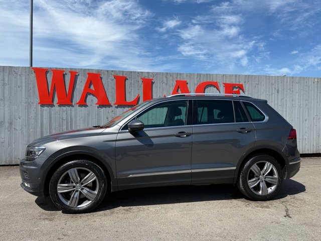 View our VOLKSWAGEN TIGUAN