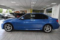 USED 2014 64 BMW 3 SERIES 3.0 330d M Sport Saloon 4dr Diesel Auto xDrive Euro 5 (s/s) (258 ps) *HOME DELIVERY 7 DAY MONEY BACK*