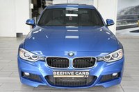 USED 2014 64 BMW 3 SERIES 3.0 330d M Sport Saloon 4dr Diesel Auto xDrive Euro 5 (s/s) (258 ps) *HOME DELIVERY 7 DAY MONEY BACK*