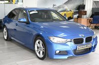 USED 2014 64 BMW 3 SERIES 3.0 330d M Sport Saloon 4dr Diesel Auto xDrive Euro 5 (s/s) (258 ps) *HOME DELIVERY 7 DAY MONEY BACK*