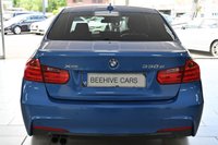 USED 2014 64 BMW 3 SERIES 3.0 330d M Sport Saloon 4dr Diesel Auto xDrive Euro 5 (s/s) (258 ps) *HOME DELIVERY 7 DAY MONEY BACK*