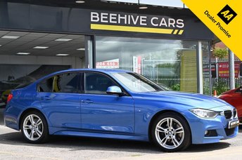 2014 BMW 3 SERIES