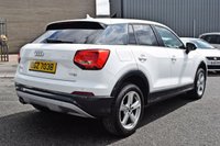 USED 2017 AUDI Q2 1.4 TFSI CoD Sport SUV 5dr Petrol Manual Euro 6 (s/s) (150 ps) FULL HISTORY . APPLE CARPLAY/ANDROID AUTO . PARKING SENSORS