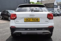 USED 2017 AUDI Q2 1.4 TFSI CoD Sport SUV 5dr Petrol Manual Euro 6 (s/s) (150 ps) FULL HISTORY . APPLE CARPLAY/ANDROID AUTO . PARKING SENSORS