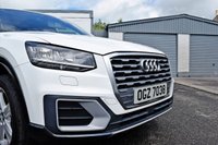 USED 2017 AUDI Q2 1.4 TFSI CoD Sport SUV 5dr Petrol Manual Euro 6 (s/s) (150 ps) FULL HISTORY . APPLE CARPLAY/ANDROID AUTO . PARKING SENSORS