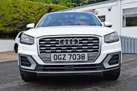 USED 2017 AUDI Q2 1.4 TFSI CoD Sport SUV 5dr Petrol Manual Euro 6 (s/s) (150 ps) FULL HISTORY . APPLE CARPLAY/ANDROID AUTO . PARKING SENSORS