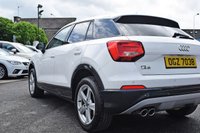 USED 2017 AUDI Q2 1.4 TFSI CoD Sport SUV 5dr Petrol Manual Euro 6 (s/s) (150 ps) FULL HISTORY . APPLE CARPLAY/ANDROID AUTO . PARKING SENSORS