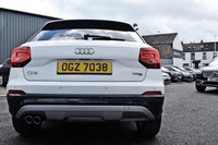 USED 2017 AUDI Q2 1.4 TFSI CoD Sport SUV 5dr Petrol Manual Euro 6 (s/s) (150 ps) FULL HISTORY . APPLE CARPLAY/ANDROID AUTO . PARKING SENSORS