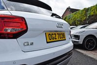 USED 2017 AUDI Q2 1.4 TFSI CoD Sport SUV 5dr Petrol Manual Euro 6 (s/s) (150 ps) FULL HISTORY . APPLE CARPLAY/ANDROID AUTO . PARKING SENSORS