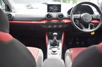 USED 2017 AUDI Q2 1.4 TFSI CoD Sport SUV 5dr Petrol Manual Euro 6 (s/s) (150 ps) FULL HISTORY . APPLE CARPLAY/ANDROID AUTO . PARKING SENSORS