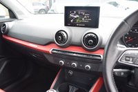 USED 2017 AUDI Q2 1.4 TFSI CoD Sport SUV 5dr Petrol Manual Euro 6 (s/s) (150 ps) FULL HISTORY . APPLE CARPLAY/ANDROID AUTO . PARKING SENSORS