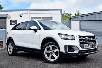 2017 AUDI Q2
